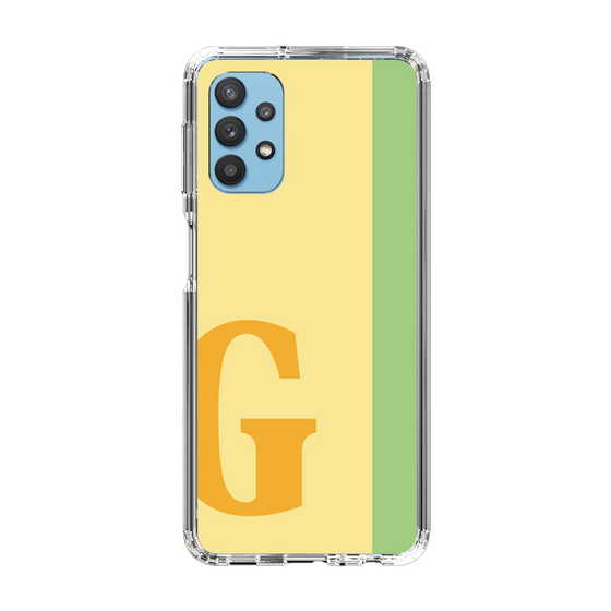 Slim Protection Case［ Original - initial color line - G yellow ］