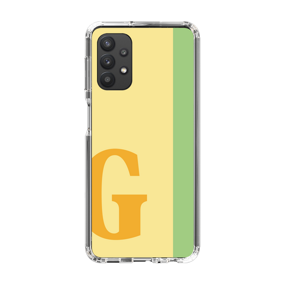 Slim Protection Case［ Original - initial color line - G yellow ］