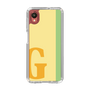 Slim Protection Case［ Original - initial color line - G yellow ］