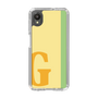 Slim Protection Case［ Original - initial color line - G yellow ］