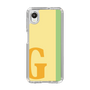 Slim Protection Case［ Original - initial color line - G yellow ］