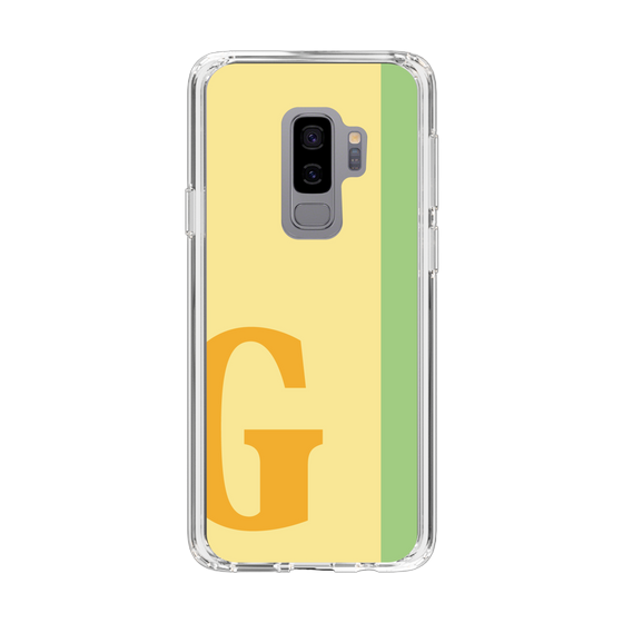 Slim Protection Case［ Original - initial color line - G yellow ］