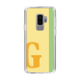 Slim Protection Case［ Original - initial color line - G yellow ］