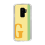Slim Protection Case［ Original - initial color line - G yellow ］