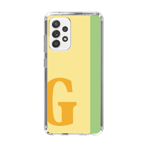 Slim Protection Case［ Original - initial color line - G yellow ］
