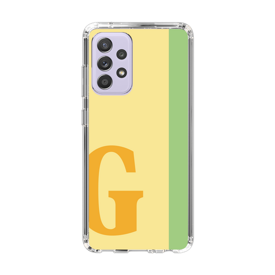 Slim Protection Case［ Original - initial color line - G yellow ］