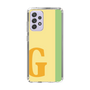 Slim Protection Case［ Original - initial color line - G yellow ］