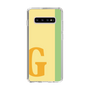 Slim Protection Case［ Original - initial color line - G yellow ］