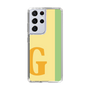 Slim Protection Case［ Original - initial color line - G yellow ］