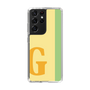 Slim Protection Case［ Original - initial color line - G yellow ］