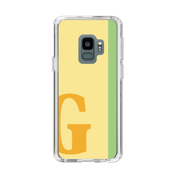 Slim Protection Case［ Original - initial color line - G yellow ］