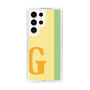 Slim Protection Case［ Original - initial color line - G yellow ］