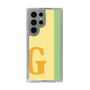 Slim Protection Case［ Original - initial color line - G yellow ］