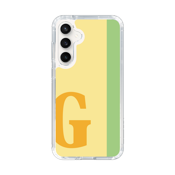 Slim Protection Case［ Original - initial color line - G yellow ］