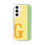 Slim Protection Case［ Original - initial color line - G yellow ］