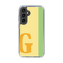 Slim Protection Case［ Original - initial color line - G yellow ］