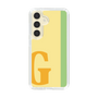 Slim Protection Case［ Original - initial color line - G yellow ］