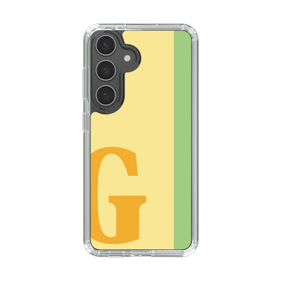 Slim Protection Case［ Original - initial color line - G yellow ］