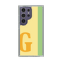 Slim Protection Case［ Original - initial color line - G yellow ］