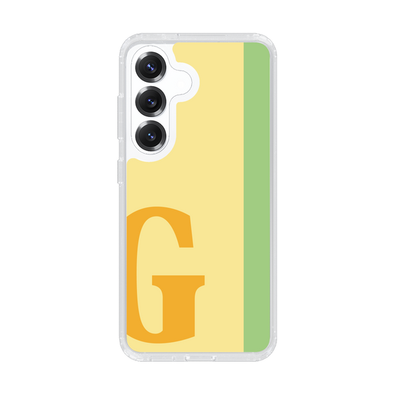 Slim Protection Case［ Original - initial color line - G yellow ］