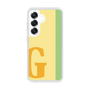 Slim Protection Case［ Original - initial color line - G yellow ］