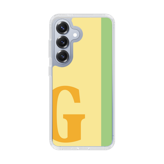 Slim Protection Case［ Original - initial color line - G yellow ］