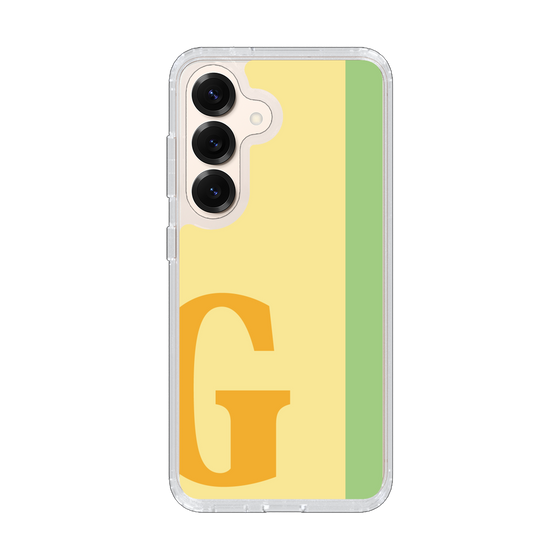 Slim Protection Case［ Original - initial color line - G yellow ］