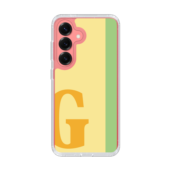 Slim Protection Case［ Original - initial color line - G yellow ］