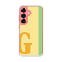 Slim Protection Case［ Original - initial color line - G yellow ］