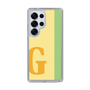Slim Protection Case［ Original - initial color line - G yellow ］