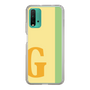 Slim Protection Case［ Original - initial color line - G yellow ］
