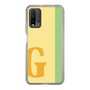 Slim Protection Case［ Original - initial color line - G yellow ］