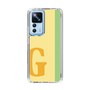 Slim Protection Case［ Original - initial color line - G yellow ］