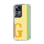 Slim Protection Case［ Original - initial color line - G yellow ］