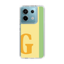 Slim Protection Case［ Original - initial color line - G yellow ］
