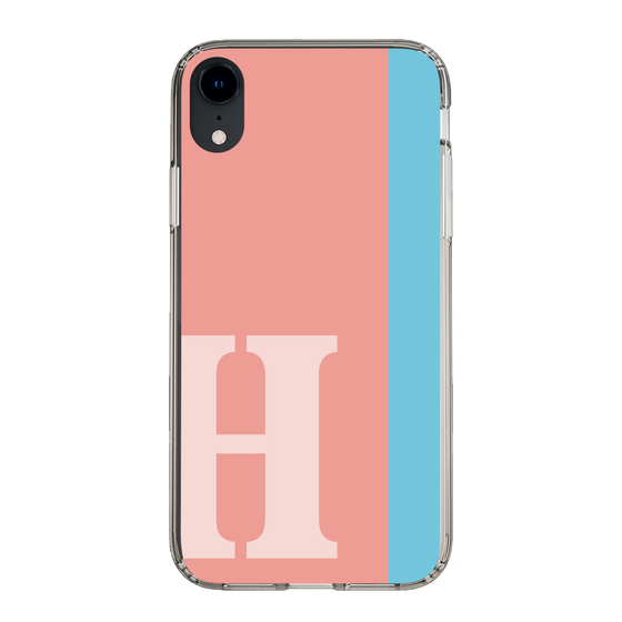 Slim Protection Case［ Original - initial color line - H pink ］