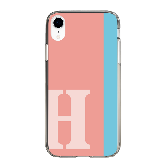 Slim Protection Case［ Original - initial color line - H pink ］