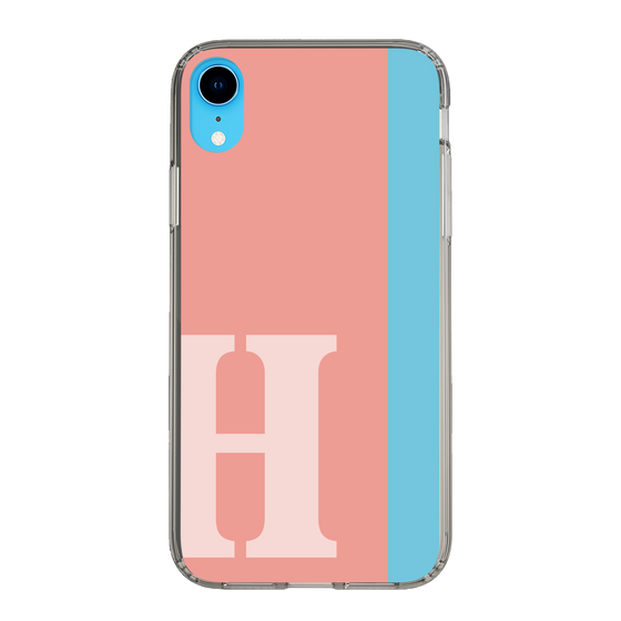 Slim Protection Case［ Original - initial color line - H pink ］