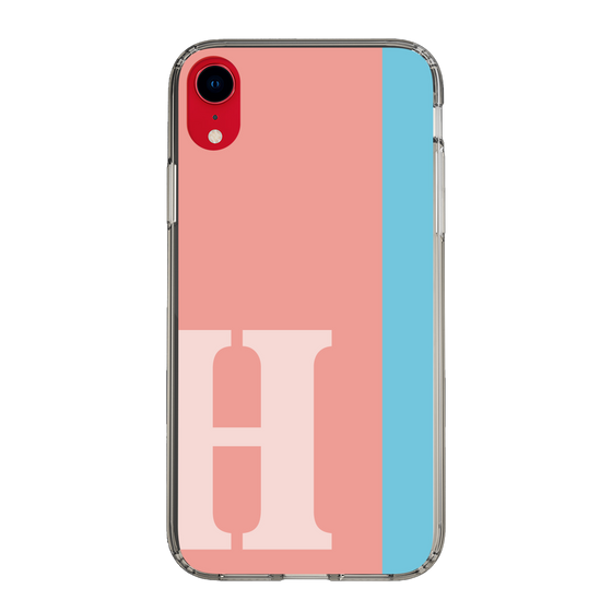 Slim Protection Case［ Original - initial color line - H pink ］