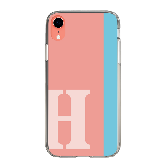 Slim Protection Case［ Original - initial color line - H pink ］