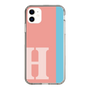 Slim Protection Case［ Original - initial color line - H pink ］