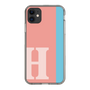 Slim Protection Case［ Original - initial color line - H pink ］