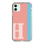 Slim Protection Case［ Original - initial color line - H pink ］