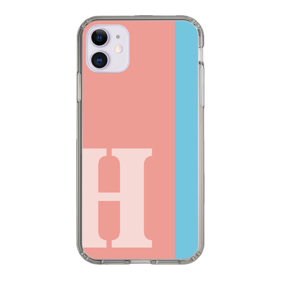 Slim Protection Case［ Original - initial color line - H pink ］