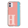 Slim Protection Case［ Original - initial color line - H pink ］