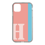 Slim Protection Case［ Original - initial color line - H pink ］
