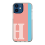 Slim Protection Case［ Original - initial color line - H pink ］