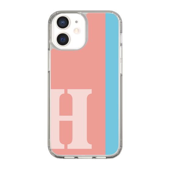 Slim Protection Case［ Original - initial color line - H pink ］