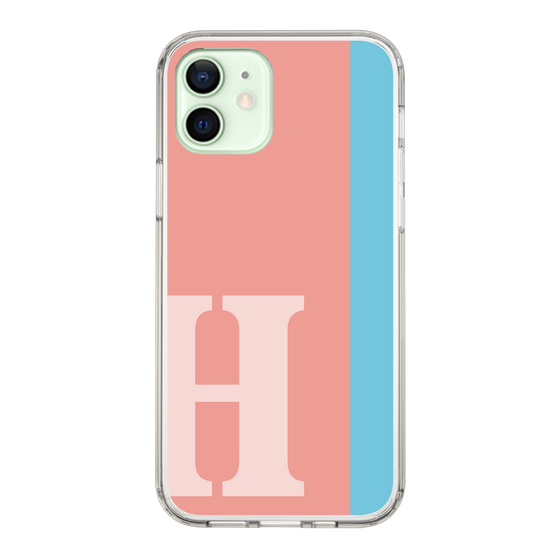 Slim Protection Case［ Original - initial color line - H pink ］