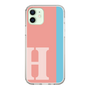 Slim Protection Case［ Original - initial color line - H pink ］